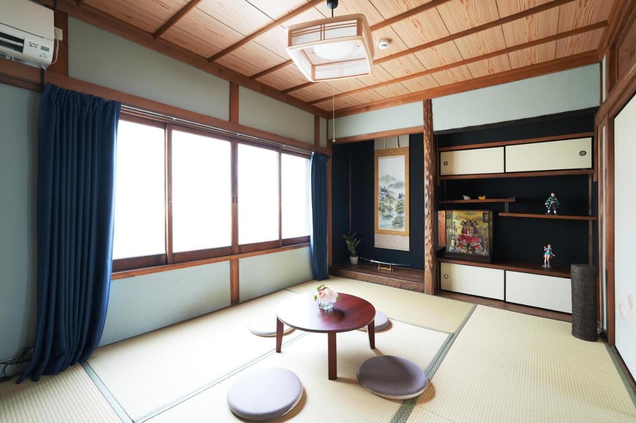 Kyoka Inn Kioto Zewnętrze zdjęcie