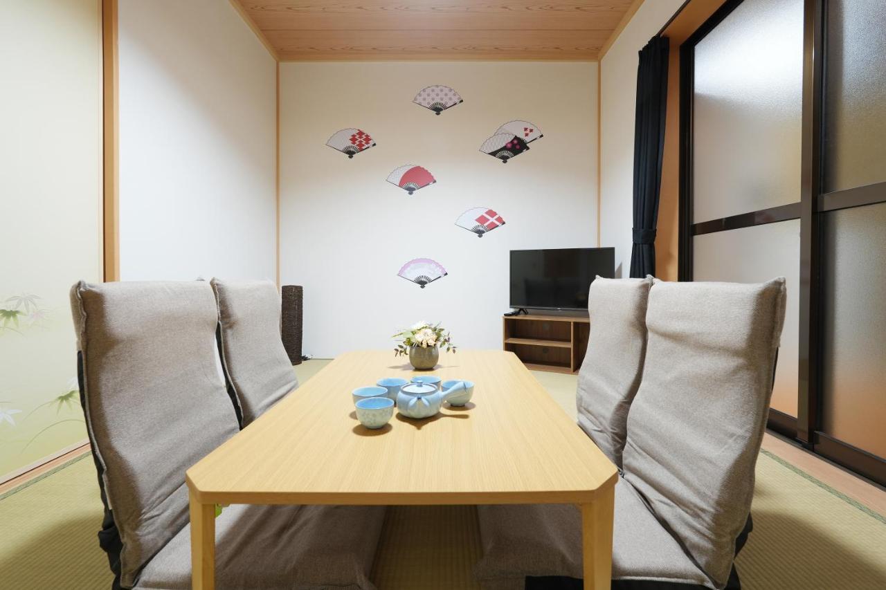 Kyoka Inn Kioto Zewnętrze zdjęcie