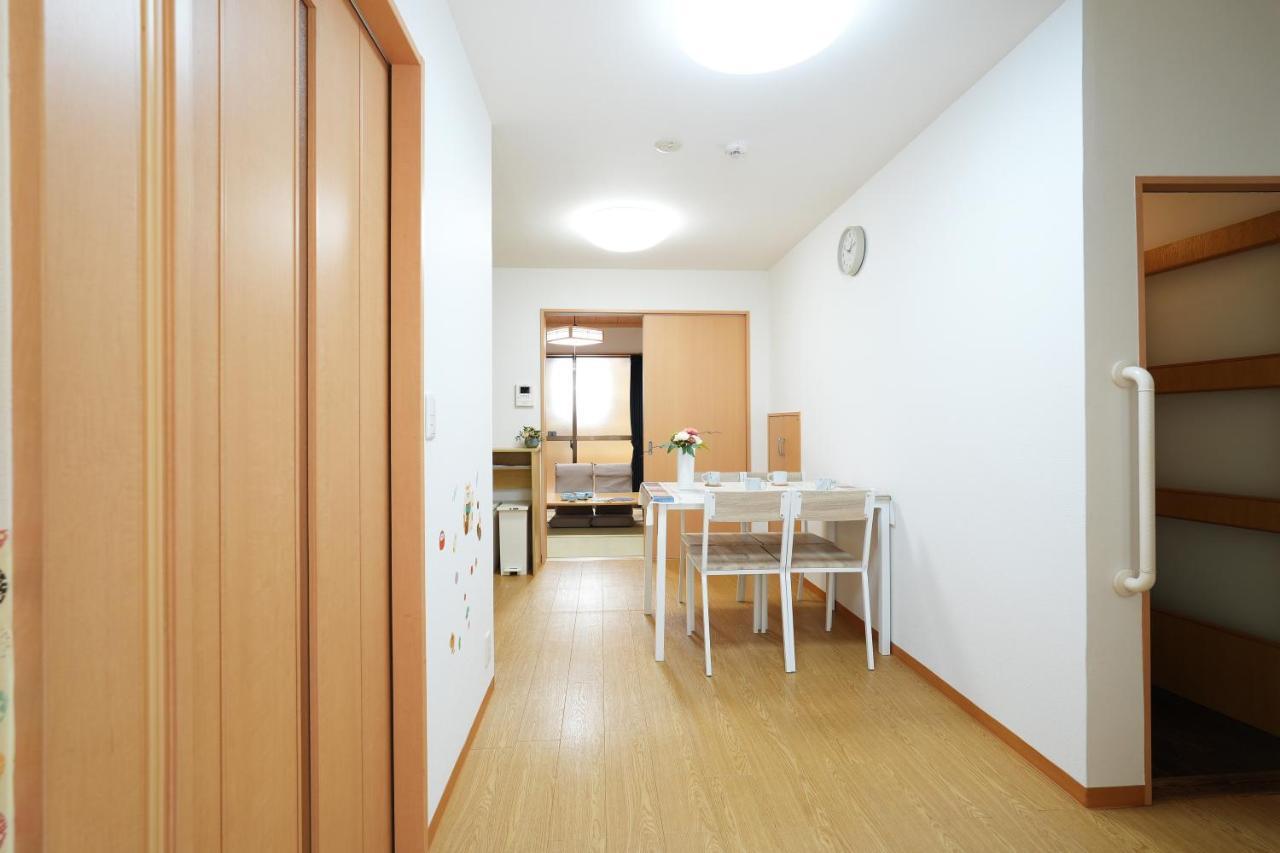 Kyoka Inn Kioto Zewnętrze zdjęcie