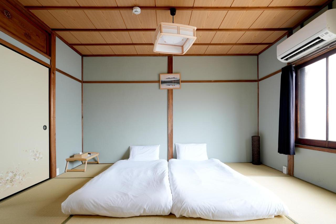 Kyoka Inn Kioto Zewnętrze zdjęcie