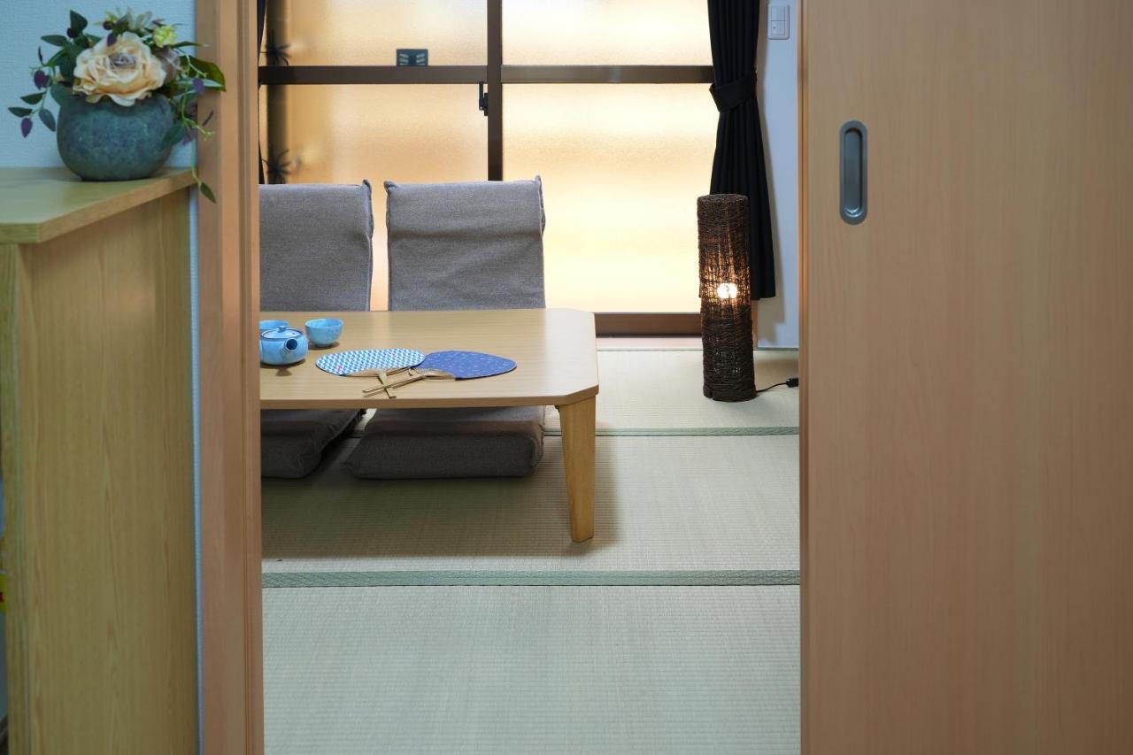 Kyoka Inn Kioto Zewnętrze zdjęcie