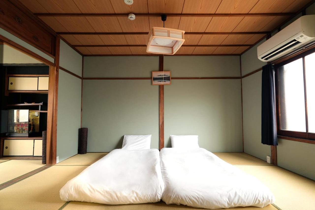Kyoka Inn Kioto Zewnętrze zdjęcie