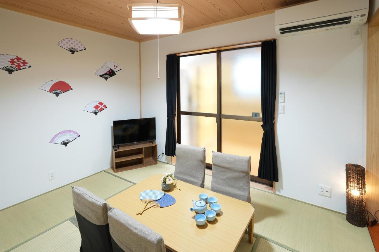 Kyoka Inn Kioto Zewnętrze zdjęcie