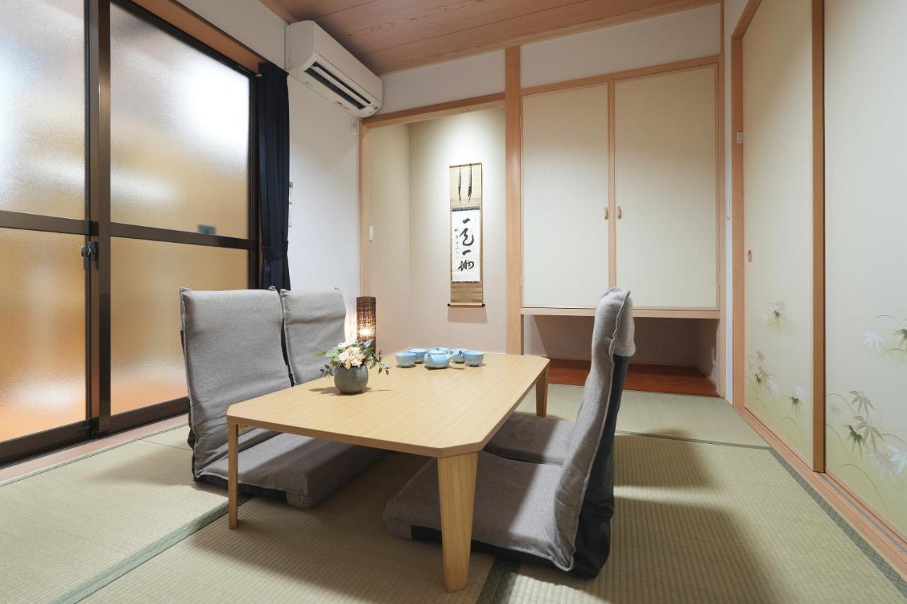Kyoka Inn Kioto Zewnętrze zdjęcie