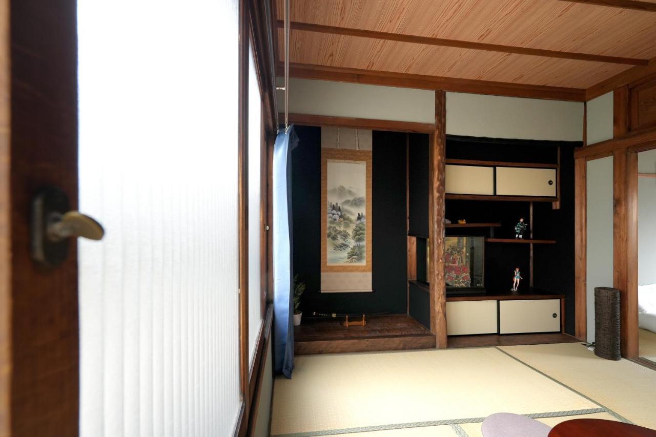Kyoka Inn Kioto Zewnętrze zdjęcie