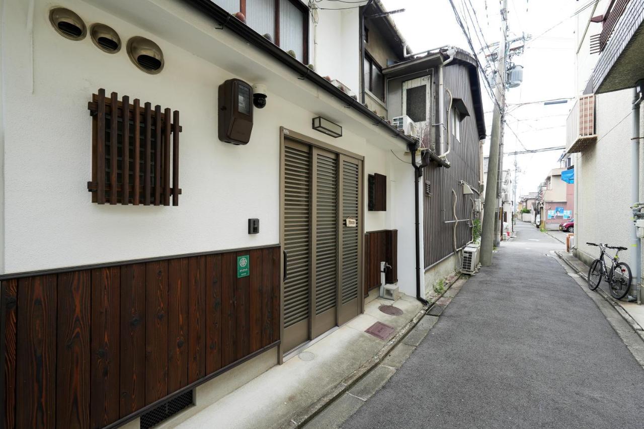 Kyoka Inn Kioto Zewnętrze zdjęcie